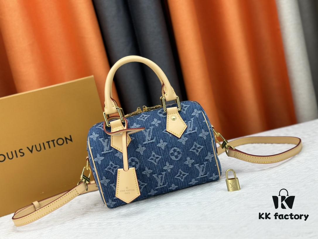 693076a56e68136f4d9a65be M46234 M45957 Speedy Bandoulière 20 Handbag