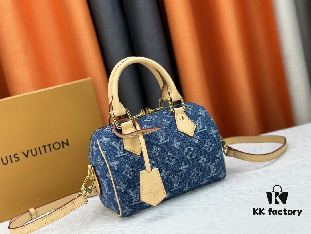 693076a56e68136f4d9a65bf M46234 M45957 Speedy Bandoulière 20 Handbag