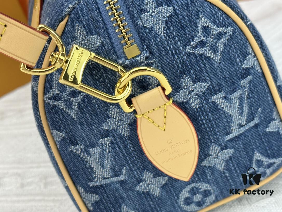 693076a66e68136f4d9a65c2 M46234 M45957 Speedy Bandoulière 20 Handbag