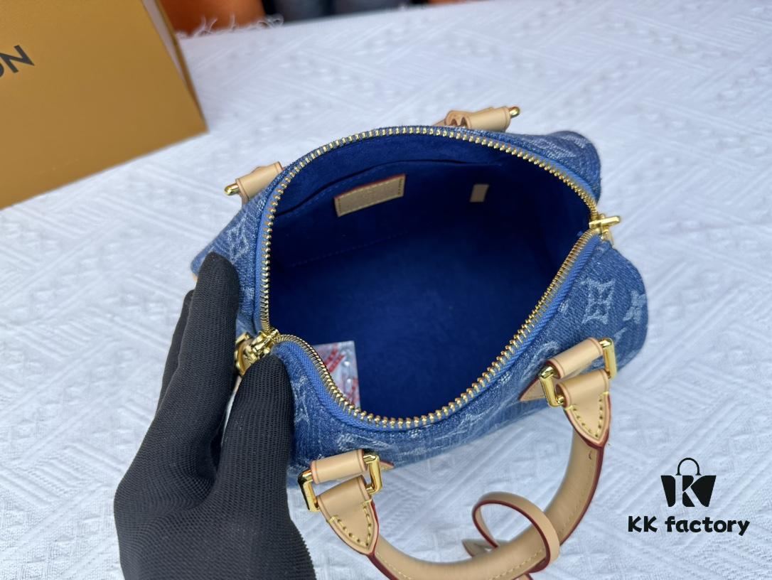 693076aa6e68136f4d9a65c7 M46234 M45957 Speedy Bandoulière 20 Handbag