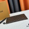 693076ab6e68136f4d9a65cb M60910, Real Item Photography, Exquisitely Crafted Pallas Clutch Combining Classic Monogram Canvas with Vibrant Colors for a Delightful Effect