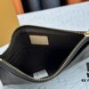 693076ae6e68136f4d9a65ce M60910, Real Item Photography, Exquisitely Crafted Pallas Clutch Combining Classic Monogram Canvas with Vibrant Colors for a Delightful Effect
