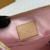 693076b36e68136f4d9a65d9 M60910, Real Item Photography, Exquisitely Crafted Pallas Handbag Combining Classic Monogram Canvas with Vibrant Colors for a Delightful Effect