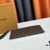 693076b36e68136f4d9a65da M60910, Real Item Photography, Exquisitely Crafted Pallas Clutch Combining Classic Monogram Canvas with Vibrant Colors for a Delightful Effect