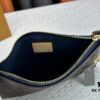 693076b86e68136f4d9a65e2 M60910, Real Item Photography, Exquisitely Crafted Pallas Clutch Combining Classic Monogram Canvas with Vibrant Colors for a Delightful Effect