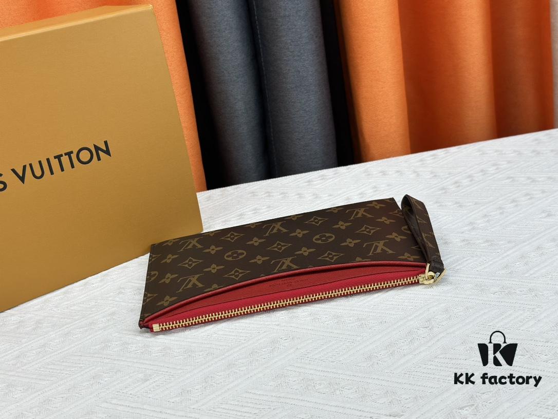 693076ca6e68136f4d9a660a M60910, Real Item Photography, Exquisitely Crafted Pallas Handbag Combining Classic Monogram Canvas with Vibrant Colors for a Pleasing Effect