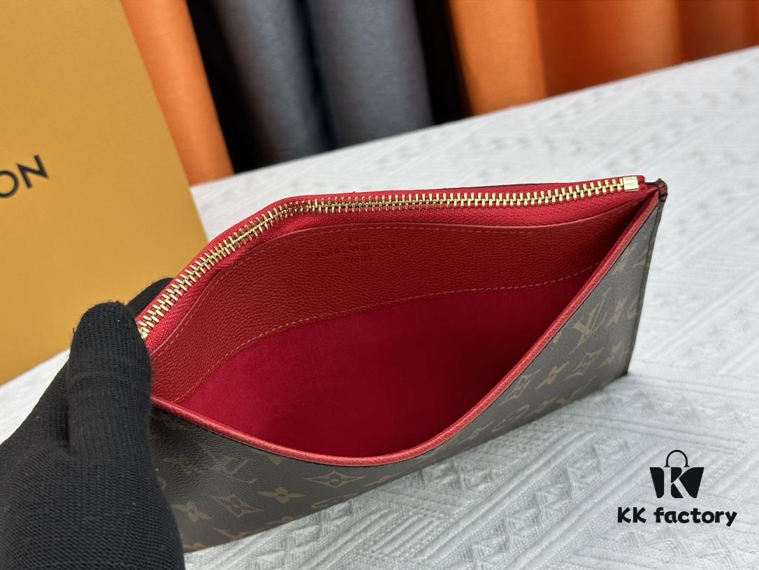 693076cb6e68136f4d9a660c M60910, Real Item Photography, Exquisitely Crafted Pallas Handbag Combining Classic Monogram Canvas with Vibrant Colors for a Pleasing Effect