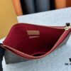 693076cb6e68136f4d9a660d M60910, Real Item Photography, Exquisitely Crafted Pallas Handbag Combining Classic Monogram Canvas with Vibrant Colors for a Pleasing Effect