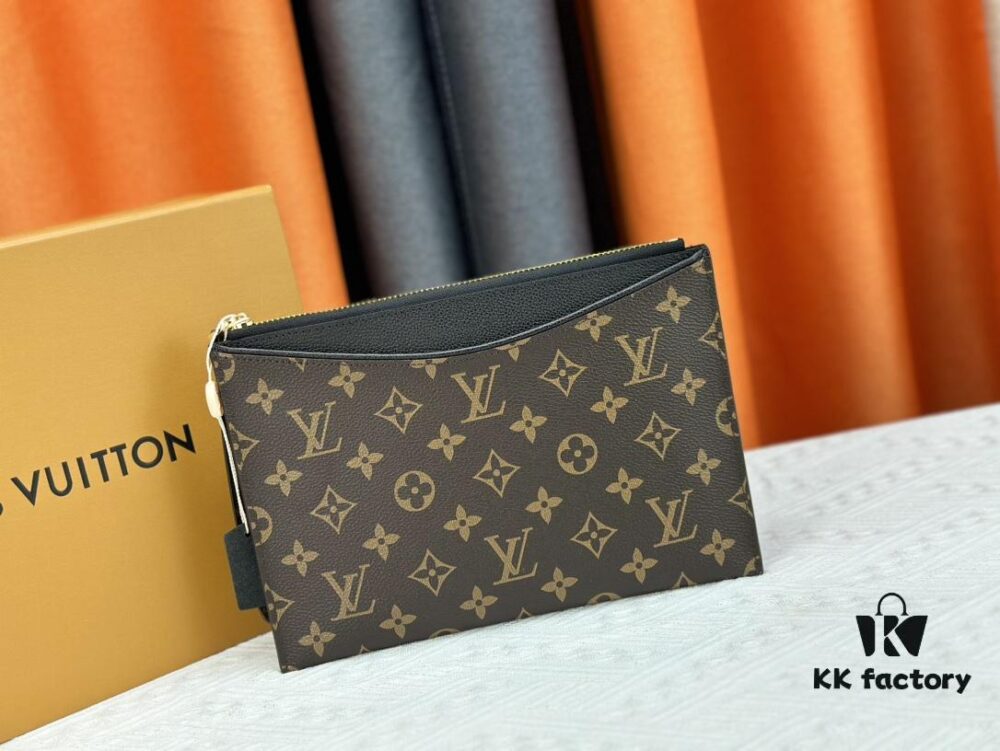 693076d76e68136f4d9a661f M60910, Real Item Photography, Exquisitely Crafted Pallas Handbag Combining Classic Monogram Canvas with Vibrant Colors for a Delightful Effect