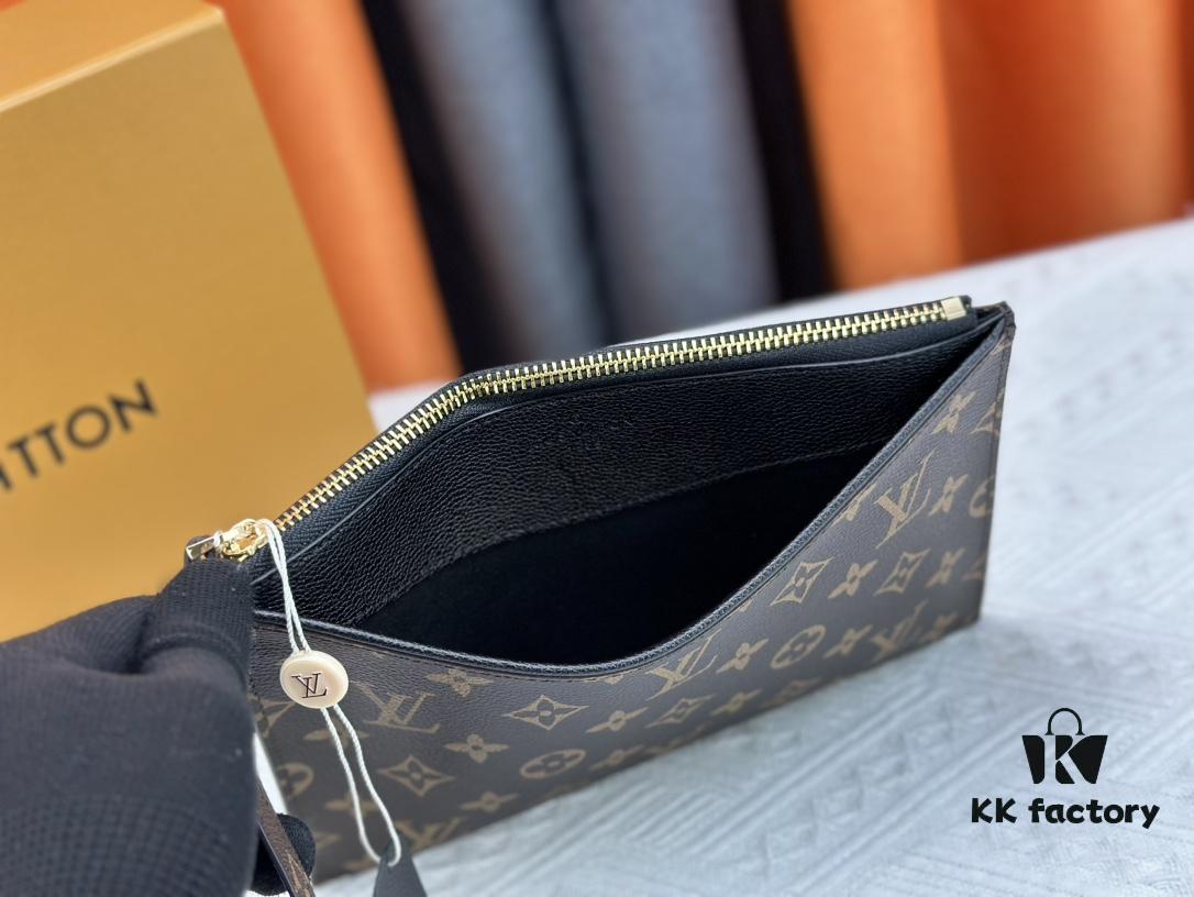693076da6e68136f4d9a6625 M60910, Real Item Photography, Exquisitely Crafted Pallas Handbag Combining Classic Monogram Canvas with Vibrant Colors for a Delightful Effect