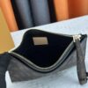 693076db6e68136f4d9a6626 M60910, Real Item Photography, Exquisitely Crafted Pallas Handbag Combining Classic Monogram Canvas with Vibrant Colors for a Delightful Effect
