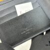 Wallet Model: M62297 Louis Vuitton Classic Brazza Wallet in Damier Graphite Pixel Canvas