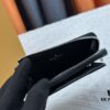 693076ea6e68136f4d9a6643 Top-Grade Original Louis Vuitton Hybrid Wallet in Black Monogram Shadow Leather