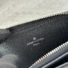 693076eb6e68136f4d9a6645 Top-Grade Original Louis Vuitton Hybrid Wallet in Black Monogram Shadow Leather