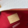 693076ec6e68136f4d9a6647 M60910, Real Item Photography, Exquisitely Crafted Pallas Handbag Combining Classic Monogram Canvas with Vibrant Colors for a Pleasing Effect