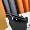 693076ec6e68136f4d9a6649 Top-Grade Original Louis Vuitton Hybrid Wallet in Black Monogram Shadow Leather