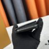 693076ec6e68136f4d9a664a Top-Grade Original Louis Vuitton Hybrid Wallet in Black Monogram Shadow Leather