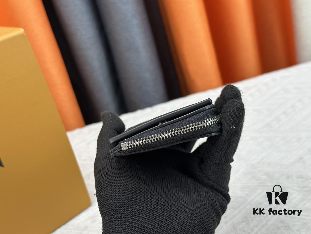 693076ec6e68136f4d9a664a Top-Grade Original Louis Vuitton Hybrid Wallet in Black Monogram Shadow Leather
