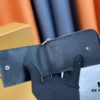 693076f16e68136f4d9a6655 Top-Grade Original This New Hybrid Wallet is Crafted from Black Monogram Shadow Leather, Ingeniously Combining a Card Holder with Louis Vuitton's Best-Selling Multiple Wallet