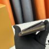 693076fd6e68136f4d9a666b Top Original This New Hybrid Wallet is Made of Black Monogram Shadow Leather, Ingeniously Combining a Card Holder with Louis Vuitton's Best-Selling Multiple Wallet