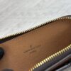 693077016e68136f4d9a6670 Top Original This New Hybrid Wallet is Made of Black Monogram Shadow Leather, Ingeniously Combining a Card Holder with Louis Vuitton's Best-Selling Multiple Wallet