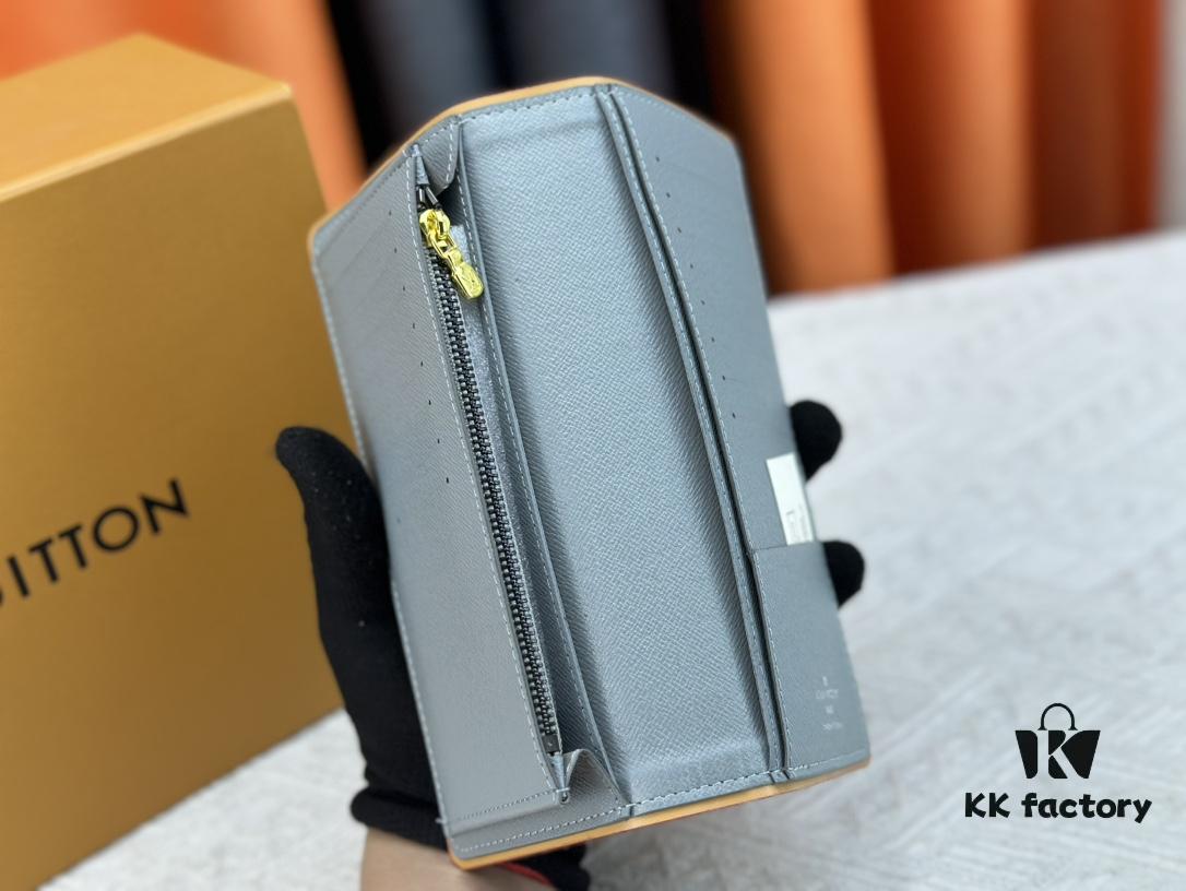 6930770c6e68136f4d9a668a Wallet Model: N62665 M63236 Louis Vuitton Classic Brazza Wallet