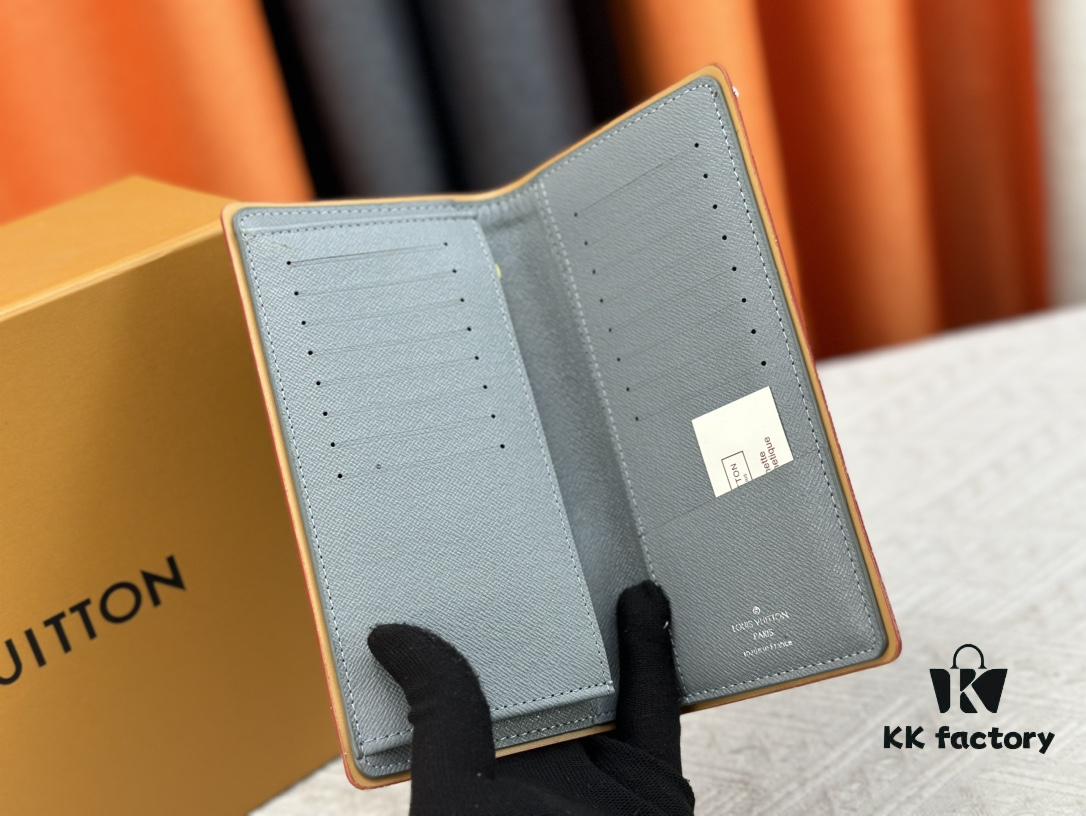 6930770d6e68136f4d9a668b Wallet Model: N62665 M63236 Louis Vuitton Classic Brazza Wallet