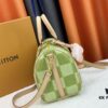 6930770e6e68136f4d9a668d M46466 Keepall Bandoulière Bag from the Louis Vuitton x Tyler Collaboration Collection