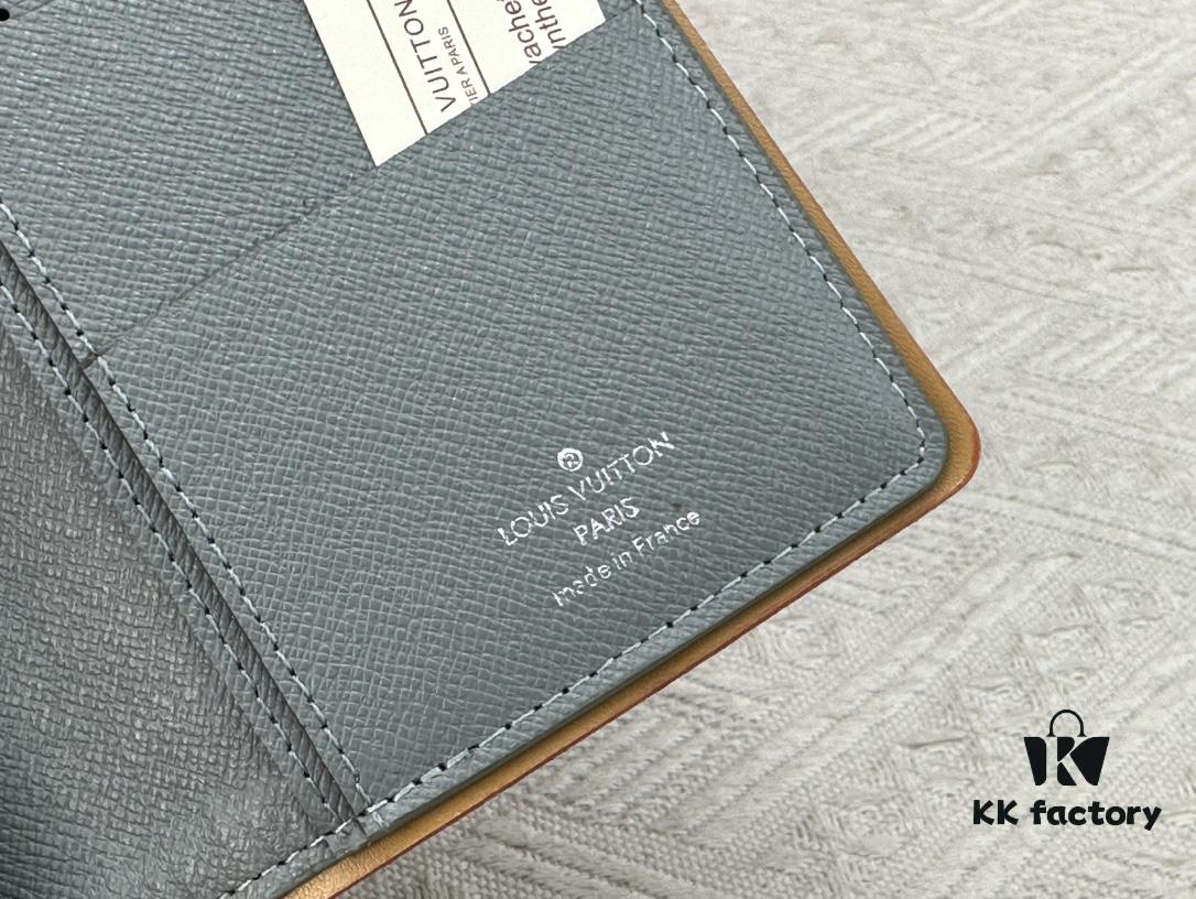 6930770f6e68136f4d9a668f Wallet Model: N62665 M63236 Louis Vuitton Classic Brazza Wallet