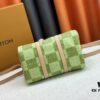 693077106e68136f4d9a6692 M46466 Keepall Bandoulière Bag from the Louis Vuitton x Tyler Collaboration Collection