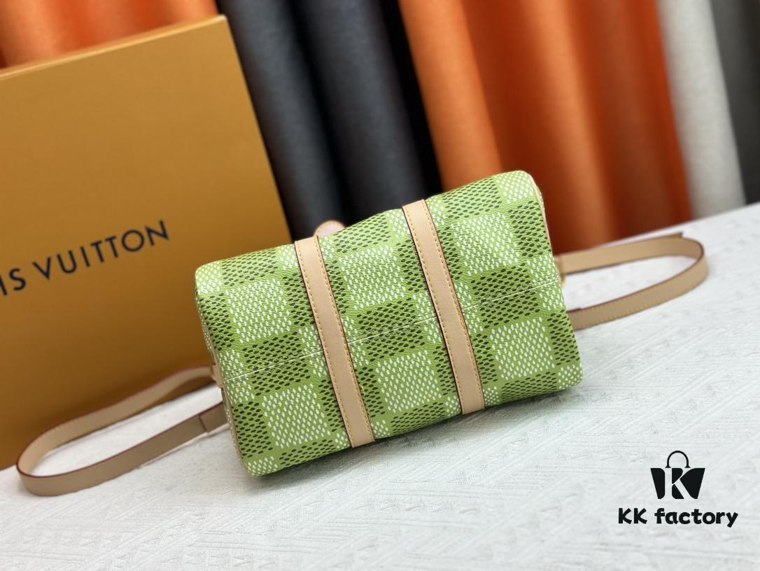 693077106e68136f4d9a6692 M46466 Keepall Bandoulière Bag from the Louis Vuitton x Tyler Collaboration Collection