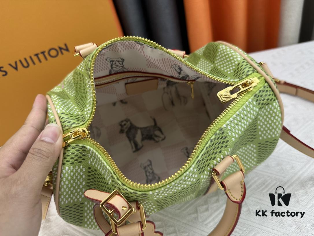 693077126e68136f4d9a6695 M46466 Keepall Bandoulière Bag from the Louis Vuitton x Tyler Collaboration Collection