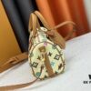 693077136e68136f4d9a6699 M24849 White Color Black Color Pillow Bag