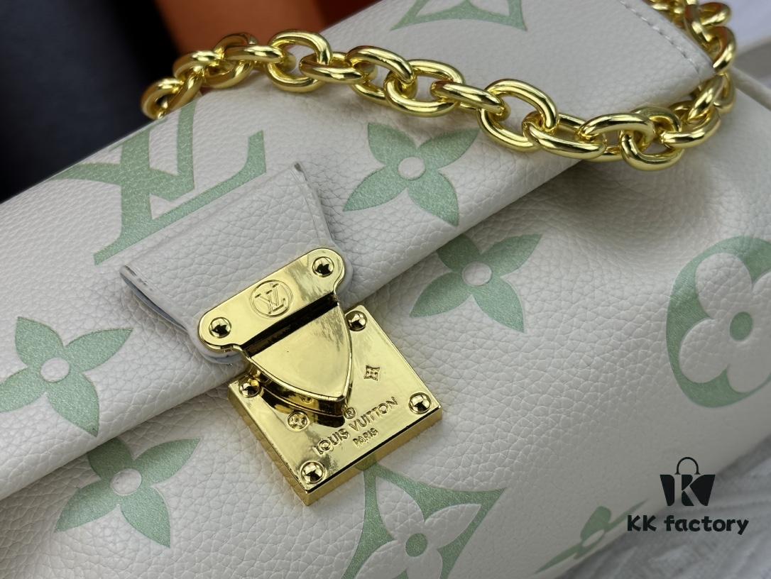6930771d6e68136f4d9a66ae Authentic Style (High-Quality Replica) ✨‼️ Original Design Development, M46393 White Embossed Pink, M45813 Black Embossed, M45859 Black Imprinted, M45836 Elephant Grey, White Imprinted, White Embossed 👏👏 Favorite Handbag