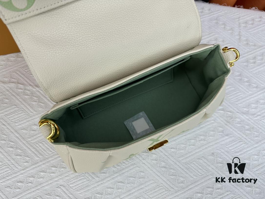 693077206e68136f4d9a66b1 Authentic Style (High-Quality Replica) ✨‼️ Original Design Development, M46393 White Embossed Pink, M45813 Black Embossed, M45859 Black Imprinted, M45836 Elephant Grey, White Imprinted, White Embossed 👏👏 Favorite Handbag