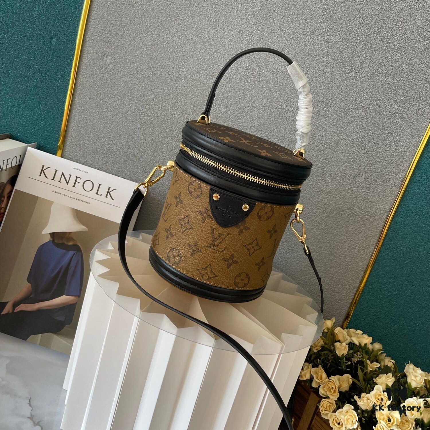 693077296e68136f4d9a66c4 M43986, 62788 Inspired by the Historic LV Cannes Makeup Case, Women's Artistic Director Nicolas Ghesquière Reimagines This Classic Semi-Rigid Handbag in a Small Size
