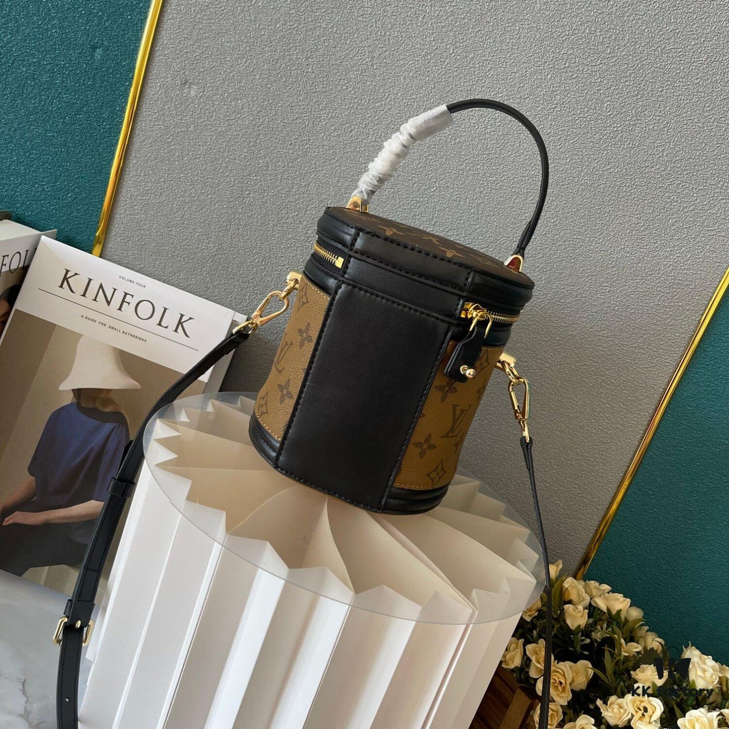 6930772b6e68136f4d9a66c9 M43986, 62788 Inspired by the Historic LV Cannes Makeup Case, Women's Artistic Director Nicolas Ghesquière Reimagines This Classic Semi-Rigid Handbag in a Small Size