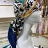 693077346e68136f4d9a66dc Luxury LV Monogram Tiger Stripe Silk Scarf - Premium Quality 90x90cm Real Silk
