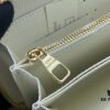 693077476e68136f4d9a6704 Top Original 💎 By The Pool Collection Zipped Wallet in Monogram Empreinte Leather