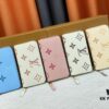 693077486e68136f4d9a6707 Top Original 💎 By The Pool Collection Zipped Wallet in Monogram Empreinte Leather