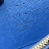 6930774f6e68136f4d9a6719 Top Original 💎 By The Pool Collection Zipped Wallet in Monogram Empreinte Leather