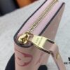 693077516e68136f4d9a671d Top Original 💎 By The Pool Collection Zipped Wallet in Monogram Empreinte Leather