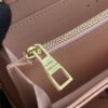 693077526e68136f4d9a671e Top Original 💎 By The Pool Collection Zipped Wallet in Monogram Empreinte Leather