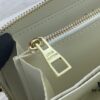 693077566e68136f4d9a672a Top Original 💎 By The Pool Collection Zipped Wallet in Monogram Empreinte Leather