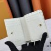 693077586e68136f4d9a6732 LV Top Replica M80152 Cléa Wallet in Monogram Empreinte Soft Grain Leather