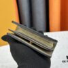 LV Top Replica M80152 Cléa Wallet Made of Monogram Empreinte Soft Grained Calfskin with Signature Monogram Embossed Pattern