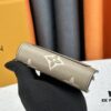 LV Top Replica M80152 Cléa Wallet Made of Monogram Empreinte Soft Grained Calfskin with Signature Monogram Embossed Pattern