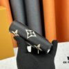 6930775e6e68136f4d9a6740 LV Top Replica M80152 Cléa Wallet in Monogram Empreinte Soft Grained Calfskin