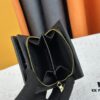 693077606e68136f4d9a6745 LV Top Replica M80152 Cléa Wallet in Monogram Empreinte Soft Grained Calfskin