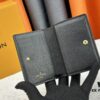693077606e68136f4d9a6746 LV Top Replica M80152 Cléa Wallet in Monogram Empreinte Soft Grained Calfskin